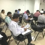 Communicative Skills in English for Journalists – Colombo