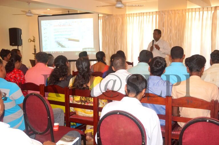 Workshop on Right to Information at Kandy