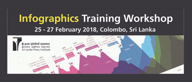 Infographics Training Workshop