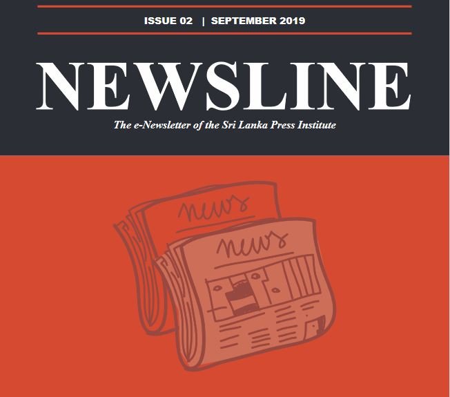 NEWSLINE – SEPTEMBER 2019