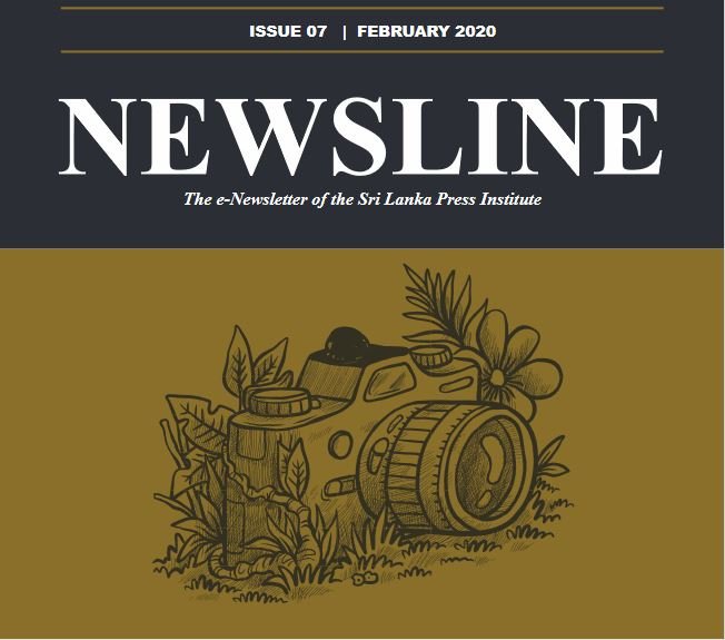 NEWSLINE – FEBRUARY 2020