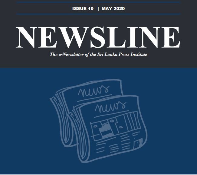 NEWSLINE – MAY 2020