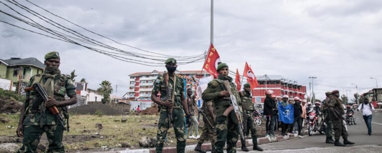Radio journalist threatened by soldier in northeastern DRC