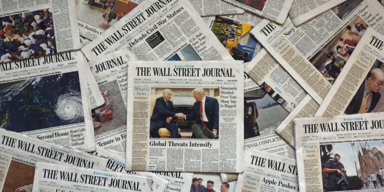 How The Wall Street Journal uses a focused approach to build product thinking