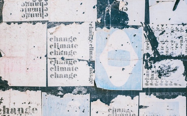 How the right visuals can help news organisations communicate climate change and its impact effectively