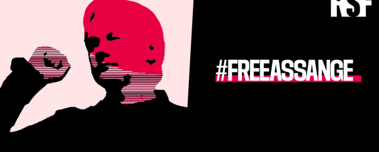 US: Press freedom coalition calls for end to Assange prosecution