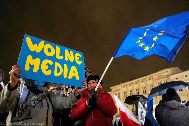 World’s Press Urges Polish President to Veto Media Bill