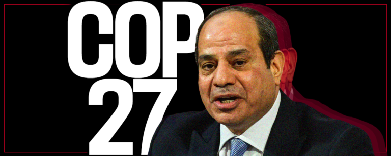 “Green journalists” weren’t targets in Egypt, but that could change with COP 27