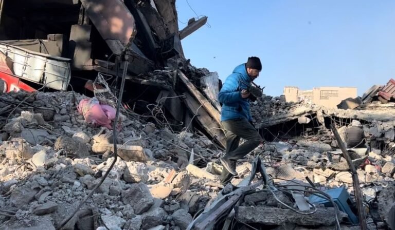 RSF reports many press freedom violations since Türkiye’s earthquake