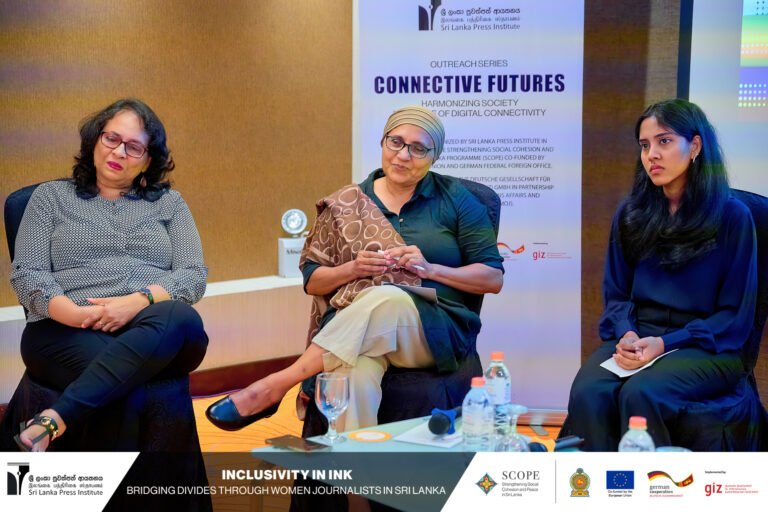 Inclusivity in Ink: Bridging Divides Through Women Journalists in Sri Lanka